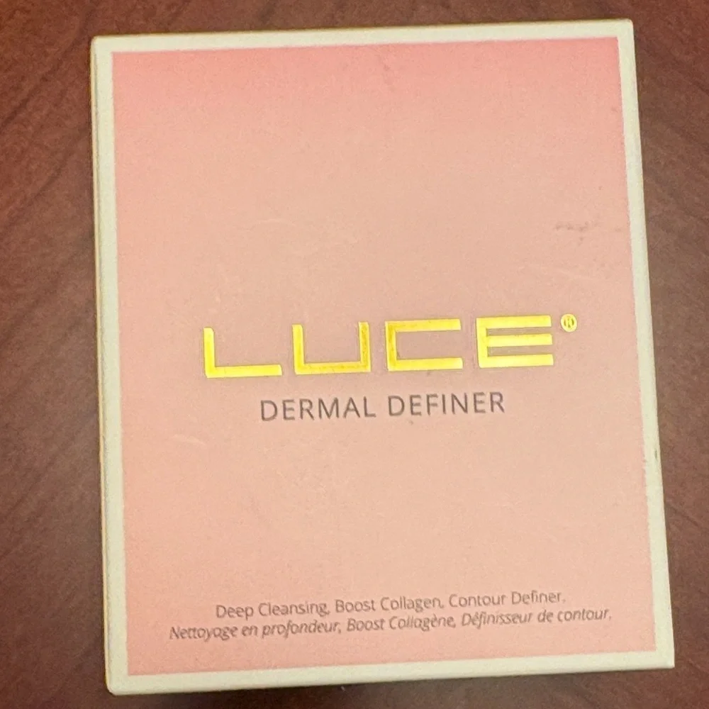 Luce Dermal Definer - Pink
